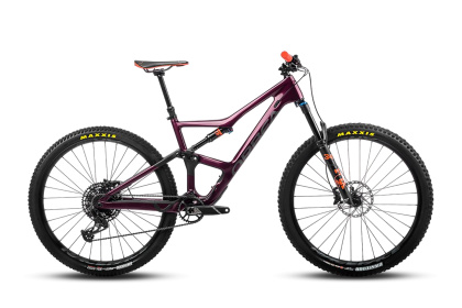 Велосипед горный Orbea Occam M30-Eagle (2023) / Фиолетовый