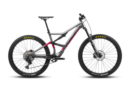 Велосипед горный Orbea Occam H10 (2022) / Красно-серый