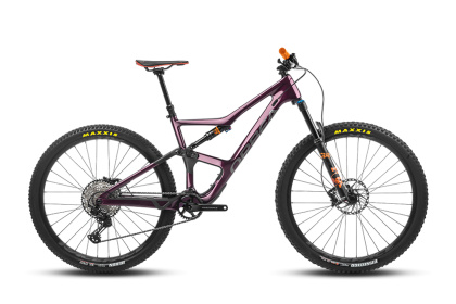Велосипед горный Orbea Occam M30 (2022) / Фиолетовый