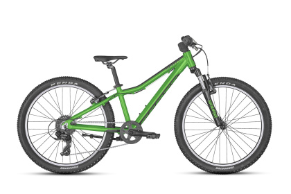 Велосипед детский Scott Scale 24 (2022) / Зеленый