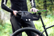 Велосумка подседельная Ortlieb Saddle-Bag, 4.1 литра / Черная