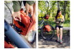 Велосумка Ortlieb Fork-Pack Plus / Красная