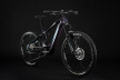 Электровелосипед горный Haibike AllMtn CF 11 / Фиолетовый