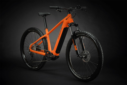 Электровелосипед горный Haibike AllTrack 6 29 / Оранжевый
