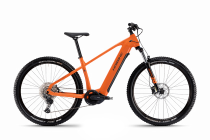 Электровелосипед горный Haibike AllTrack 6 29 / Оранжевый