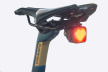 Велофонарь Magene L308 Intelligent Expression Tail Light, задний / Крепление на седло