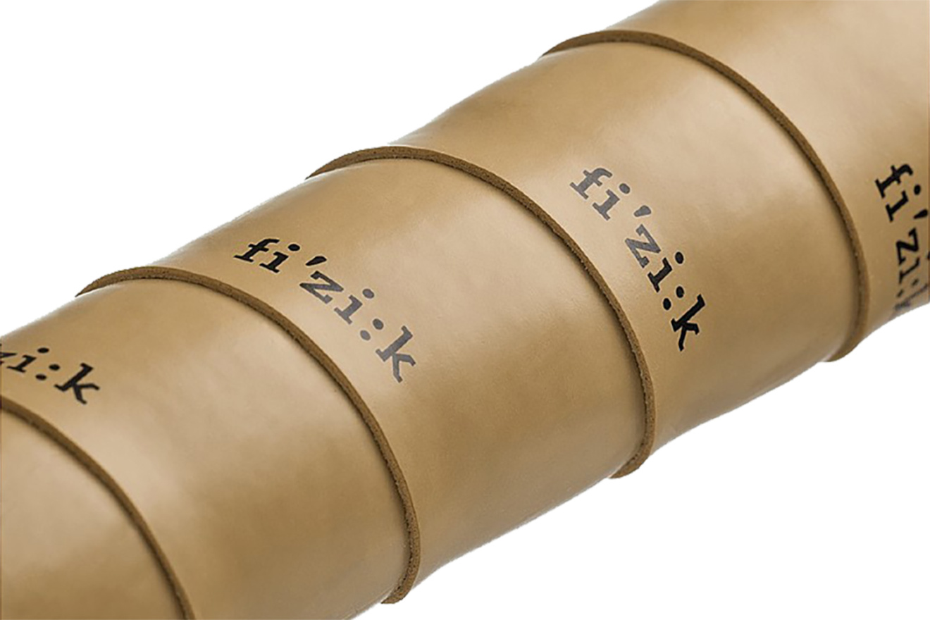 Велосипедные обмотка руля fizik terra bondcush tacky / коричневая ...