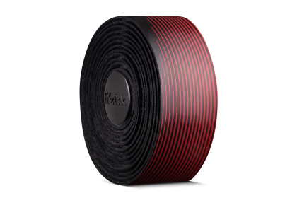 Обмотка руля Fizik Vento Microtex Tacky Bi-Color / Черно-красная