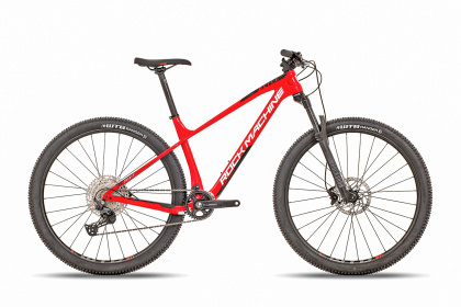 Велосипед горный Rock Machine Blizz CRB 30-29 / Красный