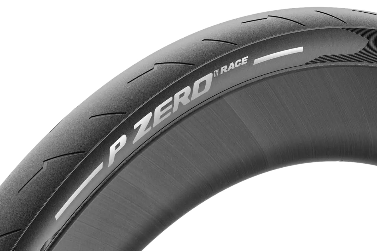 Велосипедные велопокрышка pirelli p zero race, 28 дюймов / черная ...
