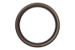 Велопокрышка Pirelli Cinturato Gravel H, 28 дюймов / Черно-коричневая