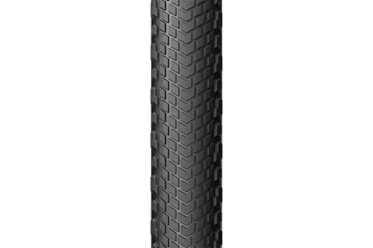 Велопокрышка Pirelli Cinturato Gravel H, 28 дюймов / Черная