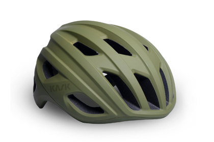 Велошлем Kask Mojito 3 / Зеленый матовый