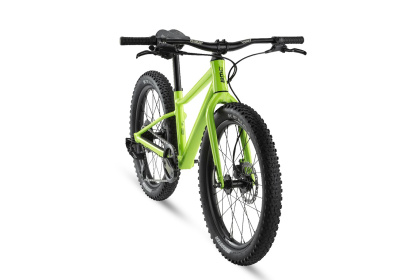 Велосипед детский BMC Twostroke AL 20 (2023) / Зеленый