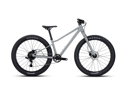 Велосипед детский BMC Twostroke AL 24 (2023) / Серый