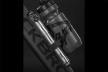 Насос велосипедный RockBros Mini Pump HQ-67A, ручной, высокого давления / Черный