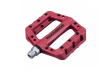 Педали платформы RockBros Nylon Pedals 12CBK / Красные