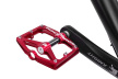 Педали платформы RockBros Aluminium Pedals 12ERD / Красные