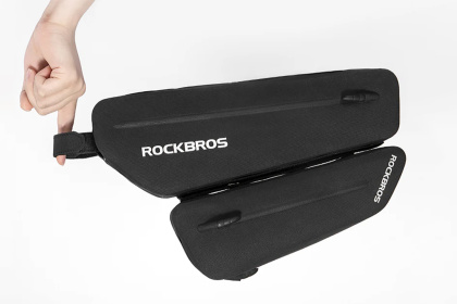Велосумка на раму RockBros Combination Waterproof Frame Bags (комплект)