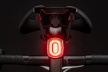 Велофонарь RockBros Bicycle Rear Light Q4, задний