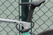 Велозамок тросовый RockBros Silicone Combination Lock, кодовый
