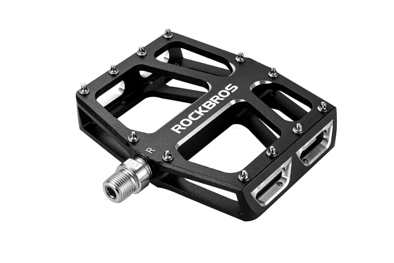 RockBros Wide Aluminium Pedals K399 CityCycle.ru