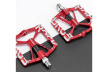 Педали платформы RockBros Aluminium Pedals K307T / Красные