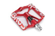 Педали платформы RockBros Aluminium Pedals K307T / Красные