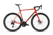 Велосипед шоссейный Felt FR Advanced 105 Di2 / Оранжевый