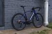 Велосипед шоссейный Felt FR Advanced 105 Di2 / Синий