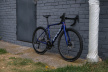 Велосипед шоссейный Felt FR Advanced 105 Di2 / Синий