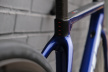 Велосипед шоссейный Felt FR Advanced 105 Di2 / Синий