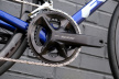 Велосипед шоссейный Felt FR Advanced 105 Di2 / Синий