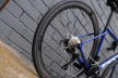 Велосипед шоссейный Felt FR Advanced 105 Di2 / Синий