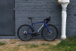 Велосипед шоссейный Felt FR Advanced 105 Di2 / Синий