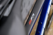 Велосипед шоссейный Felt FR Advanced 105 Di2 / Синий