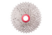 Кассета ZTTO 10 Speed MTB Bike Cassette, 10 скоростей / 11-36 (серебристая)