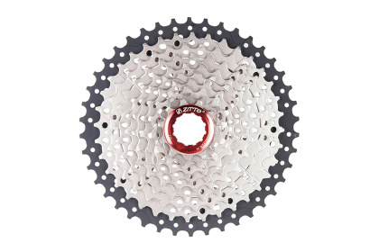 Кассета ZTTO 10 Speed MTB Bike Cassette, 10 скоростей / 11-42