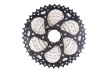 Кассета ZTTO 9 Speed MTB Bike Cassette, 9 скоростей / 11-40 (черно-серебристая)