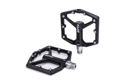 Педали платформы ZTTO MTB Aluminum Pedals JT07 / Черные