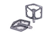 Педали платформы ZTTO MTB Aluminum Pedals JT07 / Серые