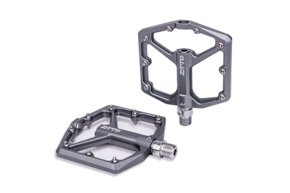 Педали платформы ZTTO MTB Aluminum Pedals JT07 / Серые