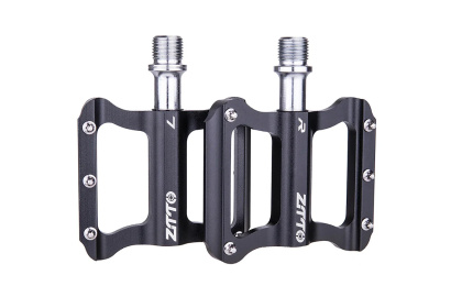 Педали платформы ZTTO Road Aluminum Pedals JT06 / Черные