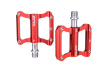 Педали платформы ZTTO Road Aluminum Pedals JT06 / Красные