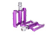 Педали платформы ZTTO Road Aluminum Pedals JT06 / Фиолетовые