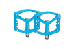 Педали платформы ZTTO MTB Nylon Pedals MG5 / Голубые