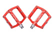 Педали платформы ZTTO MTB Aluminum Pedals JT04 / Красные