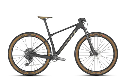 Велосипед горный Scott Scale 910 (2023) / Черный