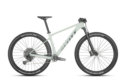 Велосипед горный Scott Scale 920 (2023) / Светло-серый