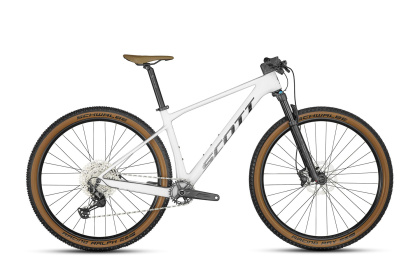 Велосипед горный Scott Scale 930 (2023) / Белый